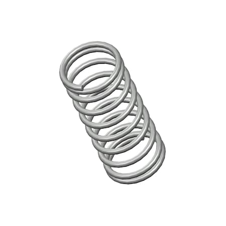 Approved Vendor Compression Spring, O= .203, L= .50, W= .019 G009965857